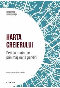Copertă produs Harta creierului
