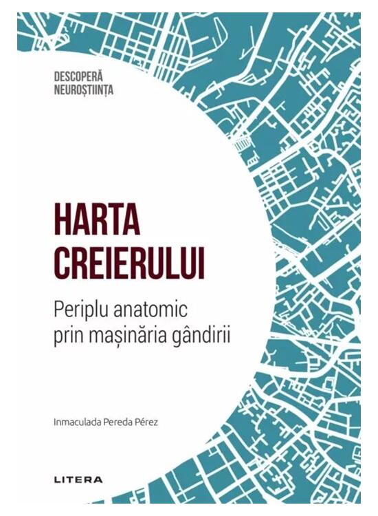 Copertă produs Harta creierului - gallery big 1