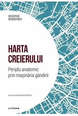 Copertă produs Harta creierului