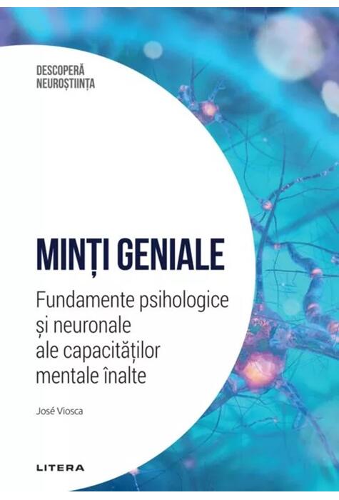 Copertă produs Minți geniale