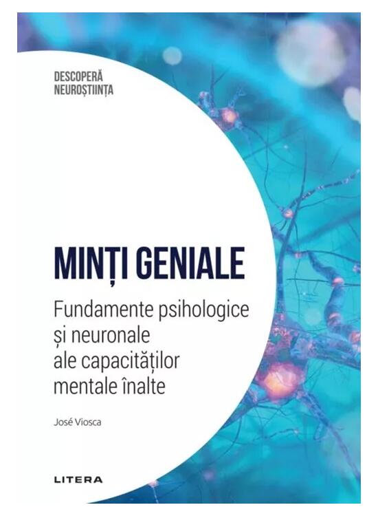 Copertă produs Minți geniale - gallery big 1