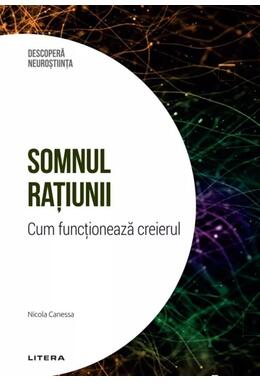 Copertă produs Somnul rațiunii
