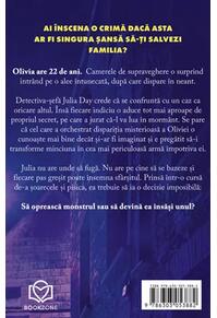 Copertă produs O simplă dispariție