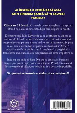 Copertă produs O simplă dispariție