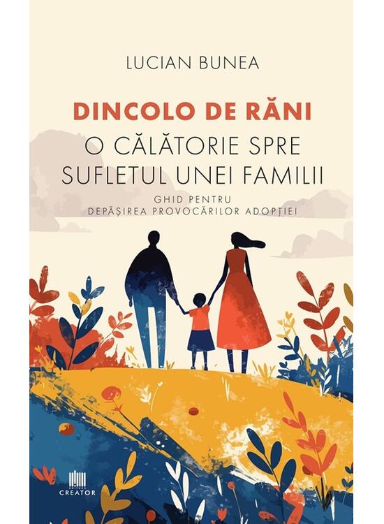 Copertă produs Dincolo de răni. O călătorie spre sufletul unei familii - gallery big 1