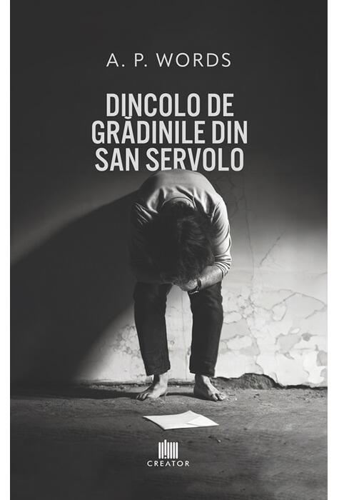 Copertă produs Dincolo de grădinile din San Servolo