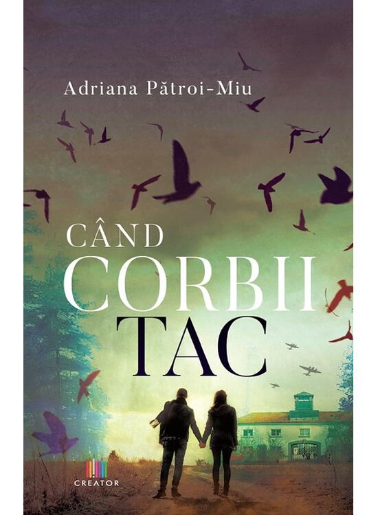 Copertă produs C&acirc;nd corbii tac - gallery big 1