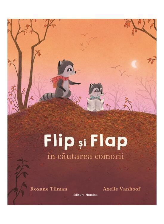 Copertă produs Flip și Flap &icirc;n căutarea comorii - gallery big 1