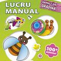 Copertă produs Lucru manual - Animale din grădină - gallery small 