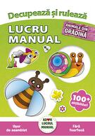 Lucru manual - Animale din grădină