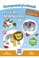 Lucru manual - Animale sălbatice