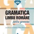 Copertă produs Gramatica limbii rom&acirc;ne pentru gimnaziu. Ediția a II-a - gallery small 