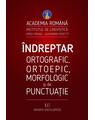 Copertă produs &Icirc;ndreptar ortografic, ortoepic, morfologic și de punctuație - thumb 1