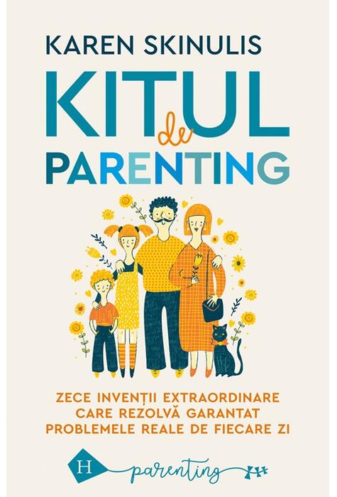 Copertă produs Kitul de parenting