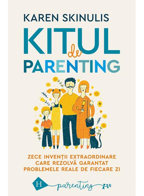 Copertă produs Kitul de parenting - gallery big 1