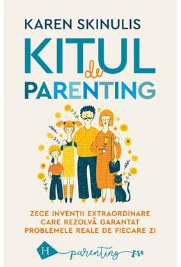 Copertă produs Kitul de parenting