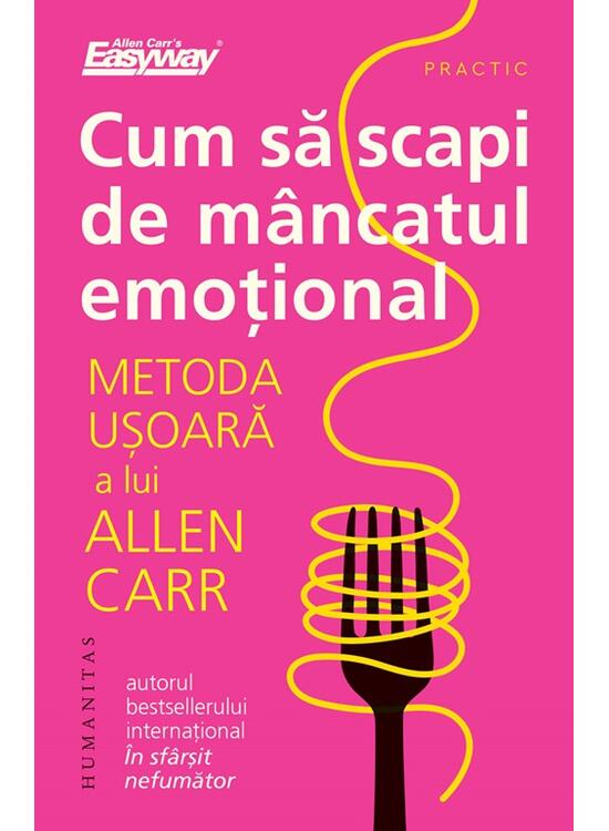 Copertă produs Cum să scapi de m&acirc;ncatul emoțional - gallery big 1