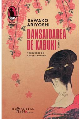 Copertă produs Dansatoarea de Kabuki