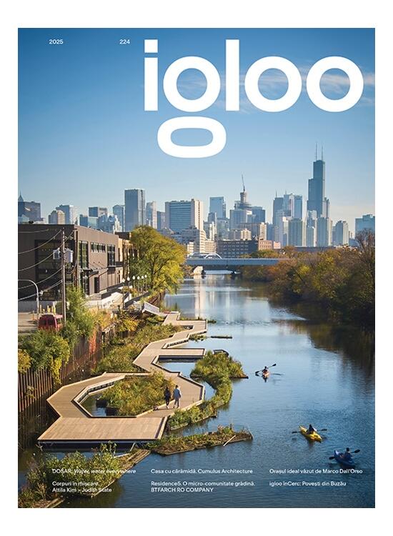 Copertă produs Igloo 224 / Waterfronts / Februarie &ndash; Martie 2025 - gallery big 1