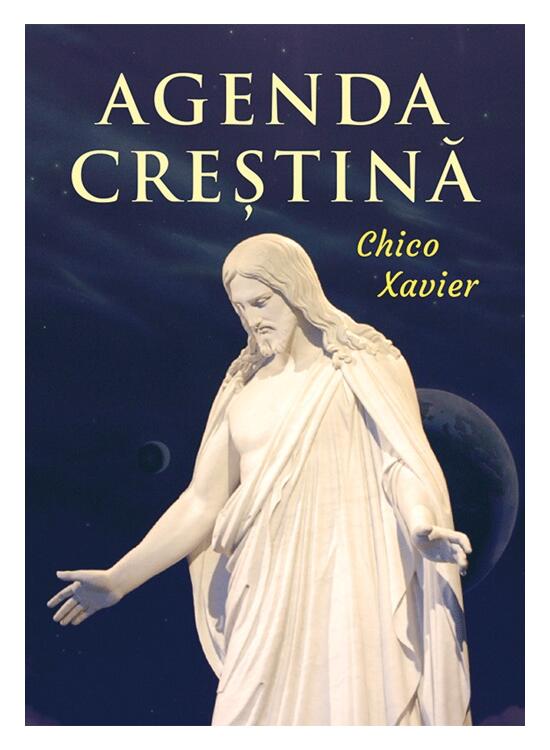 Copertă produs Agenda creștină - gallery big 1