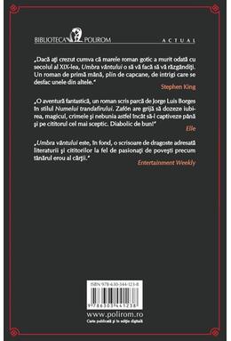 Copertă produs Umbra vântului (2025)