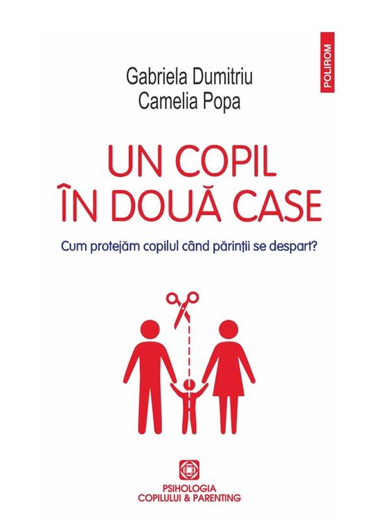 Copertă produs Un copil &icirc;n două case - gallery big 1