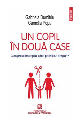 Copertă produs Un copil &icirc;n două case