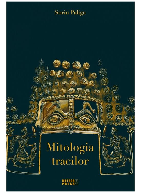 Copertă produs Mitologia tracilor - gallery big 1