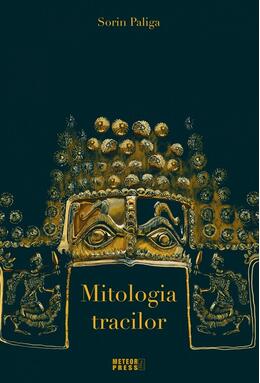 Copertă produs Mitologia tracilor