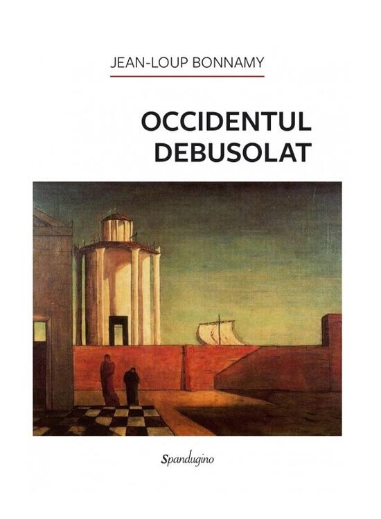 Copertă produs Occidentul debusolat - gallery big 1