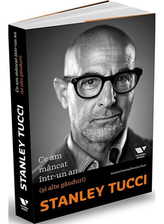 Copertă produs Ce-am mâncat într-un an (și alte gânduri) - gallery big 1