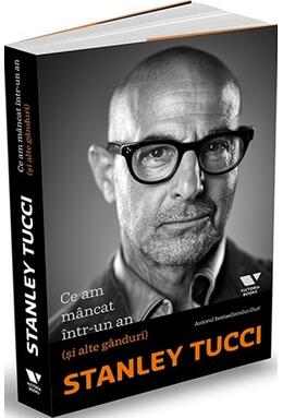 Copertă produs Ce-am mâncat într-un an (și alte gânduri)