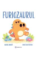 Copertă produs Furiozaurul