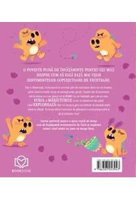 Copertă produs Furiozaurul