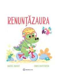 Copertă produs Renunțăzaura