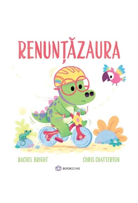 Copertă produs Renunțăzaura