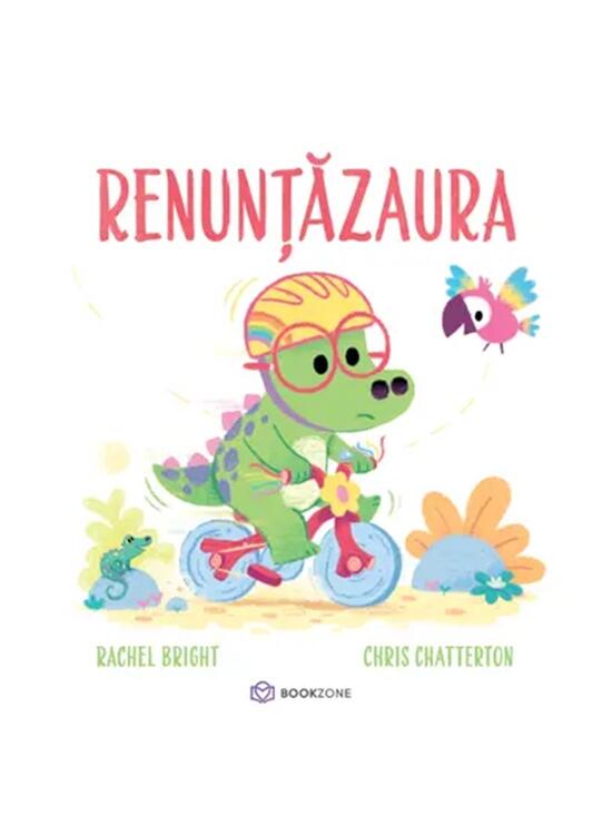 Copertă produs Renunțăzaura - gallery big 1