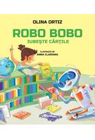 Robo Bobo iubește cărțile (Vol. 10)