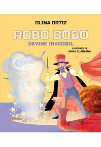 Copertă produs Robo Bobo devine invizibil (Vol. 11)