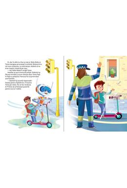 Copertă produs Robo Bobo devine invizibil (Vol. 11)