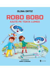 Copertă produs Robo Bobo ajută pe toată lumea (Vol. 12)