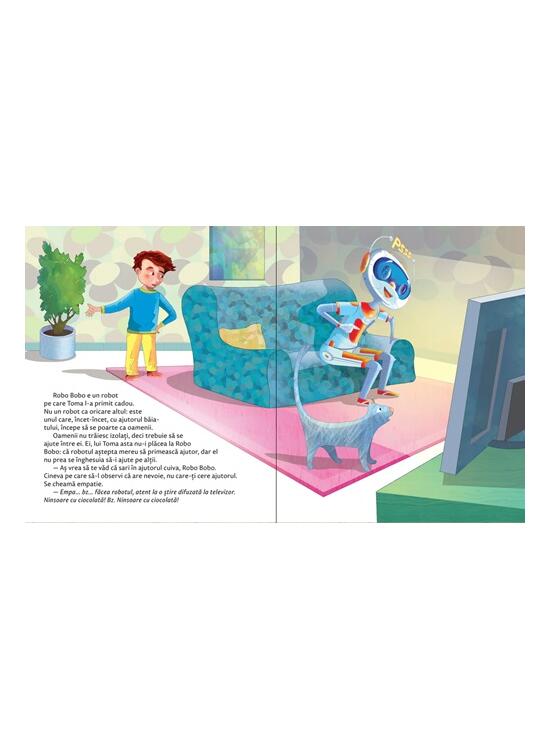 Copertă produs Robo Bobo ajută pe toată lumea (Vol. 12) - gallery big 2