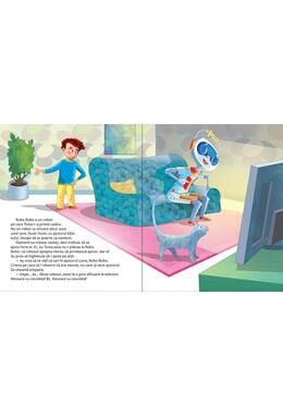 Copertă produs Robo Bobo ajută pe toată lumea (Vol. 12)