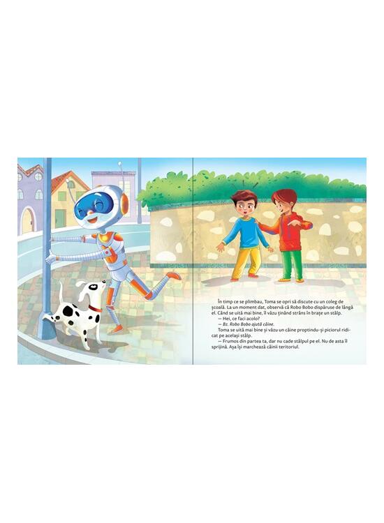Copertă produs Robo Bobo ajută pe toată lumea (Vol. 12) - gallery big 3
