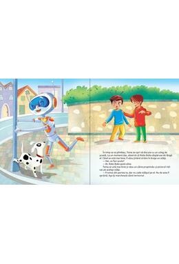 Copertă produs Robo Bobo ajută pe toată lumea (Vol. 12)