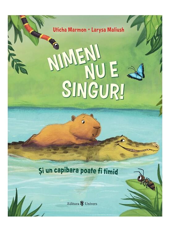 Copertă produs Nimeni nu e singur! - gallery big 1