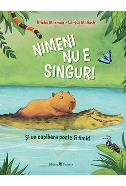 Copertă produs Nimeni nu e singur!