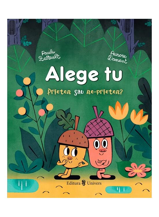 Copertă produs Alege tu - prieten sau ne-prieten? - gallery big 1