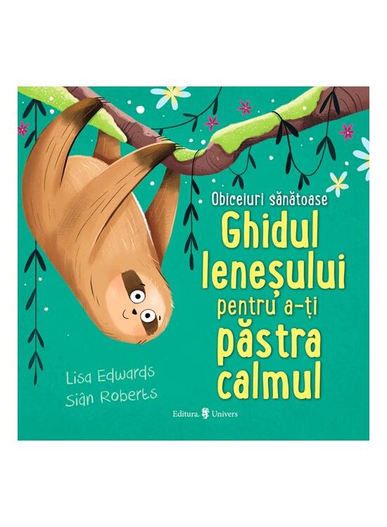 Copertă produs Ghidul leneșului pentru a-ți păstra calmul - gallery big 1