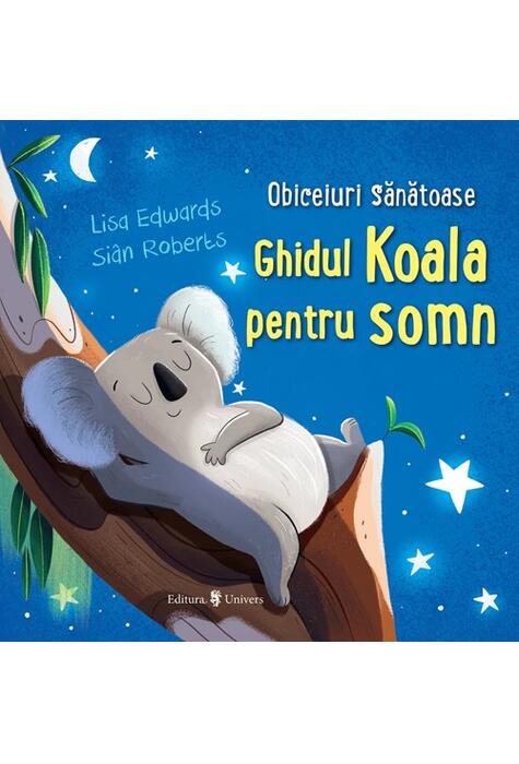 Copertă produs Ghidul Koala pentru somn
